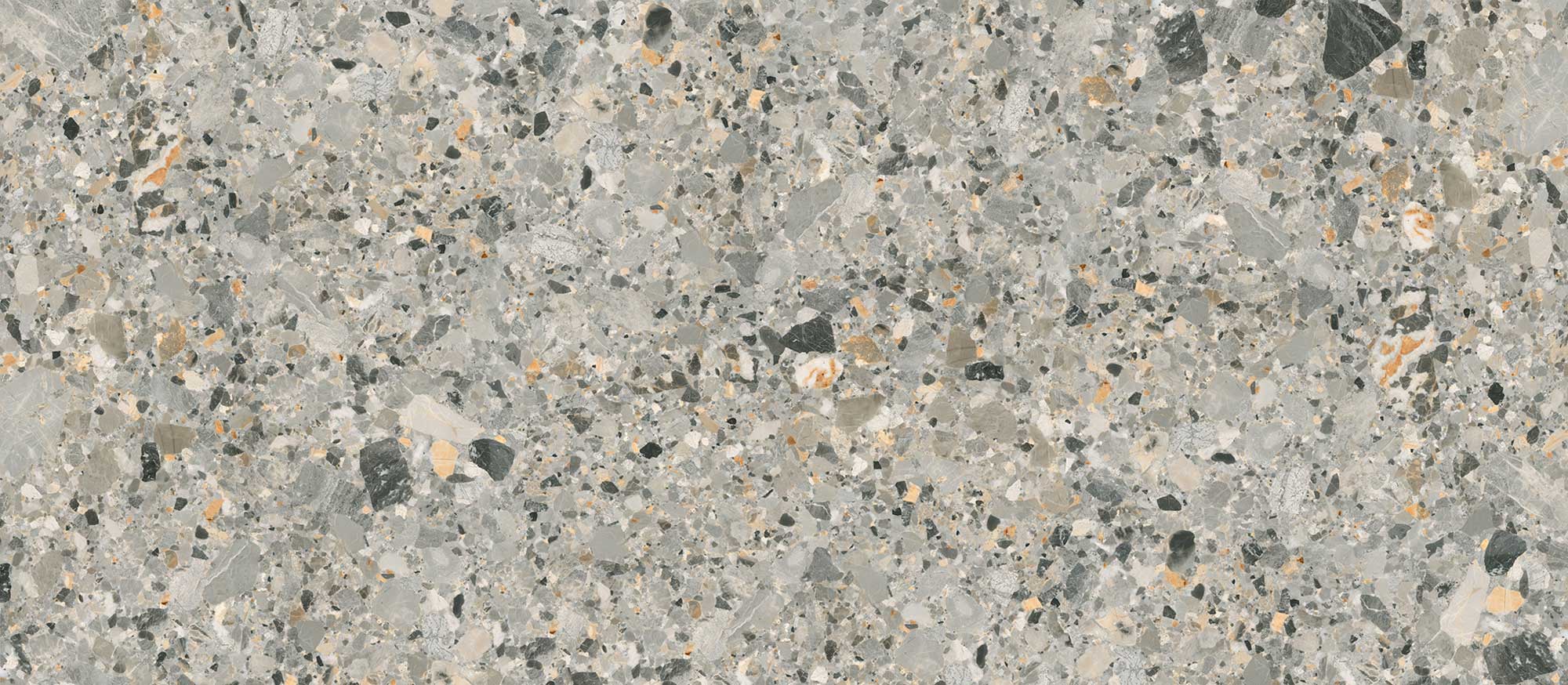 GR-008 Grey Face 1|120x280 cm / Matt / 3D-Fit